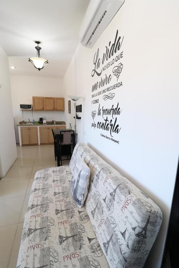 Appartement Departamento Borbon à La Paz Extérieur photo