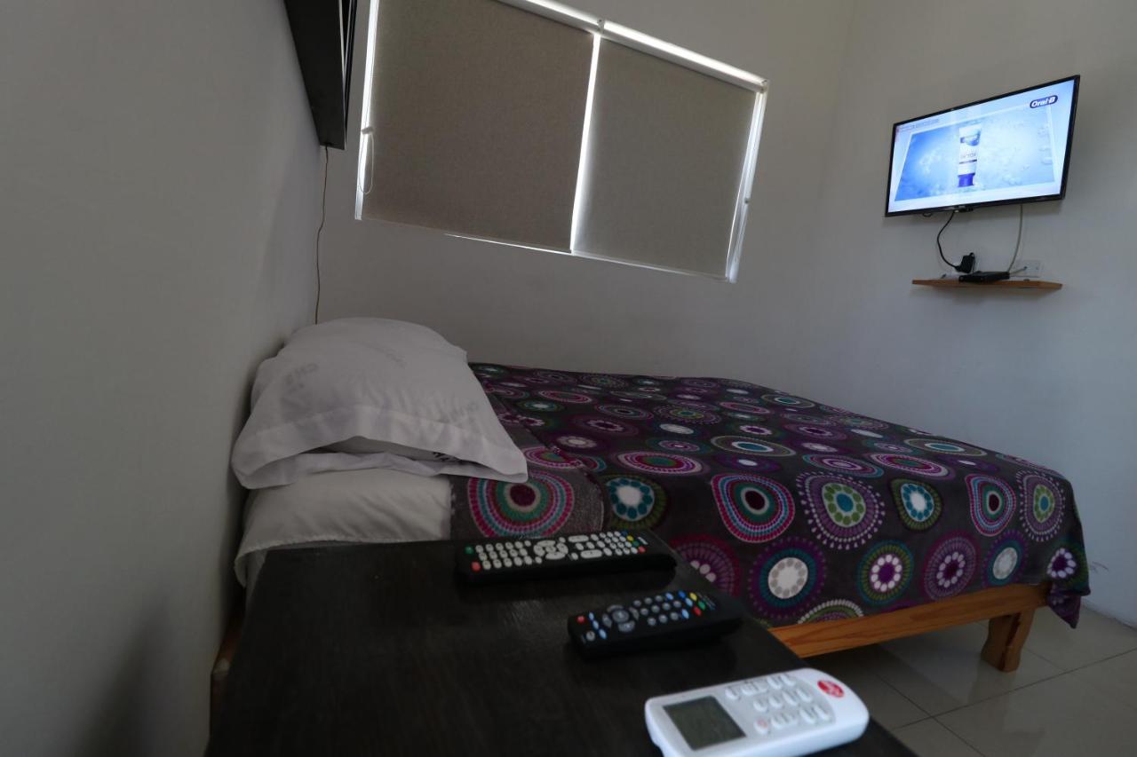 Appartement Departamento Borbon à La Paz Extérieur photo