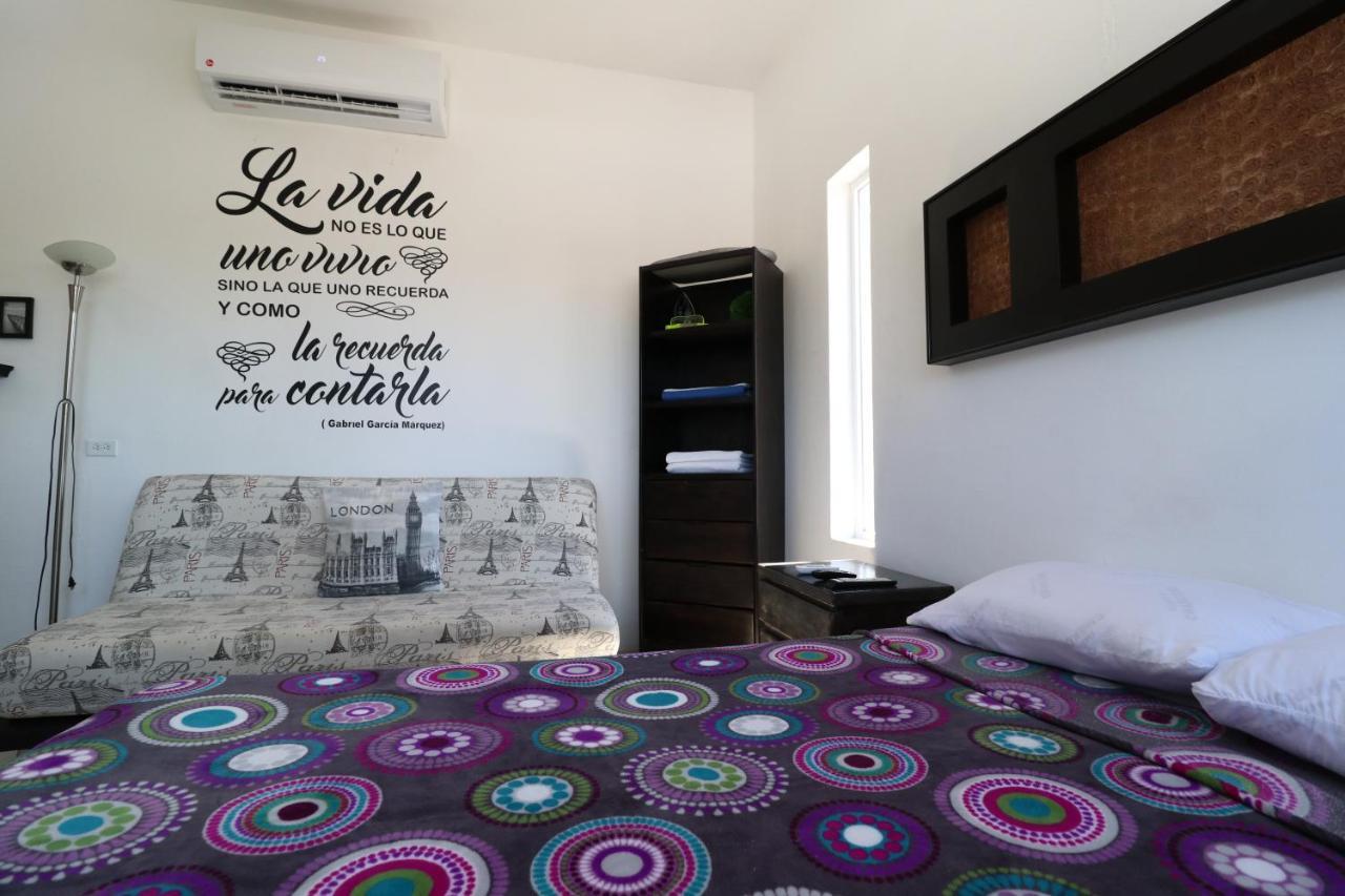 Appartement Departamento Borbon à La Paz Extérieur photo