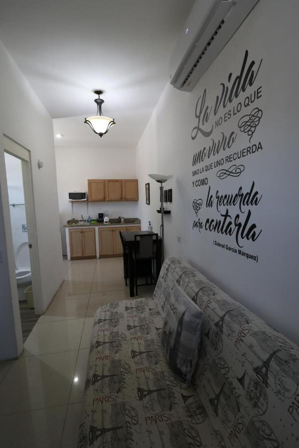 Appartement Departamento Borbon à La Paz Extérieur photo