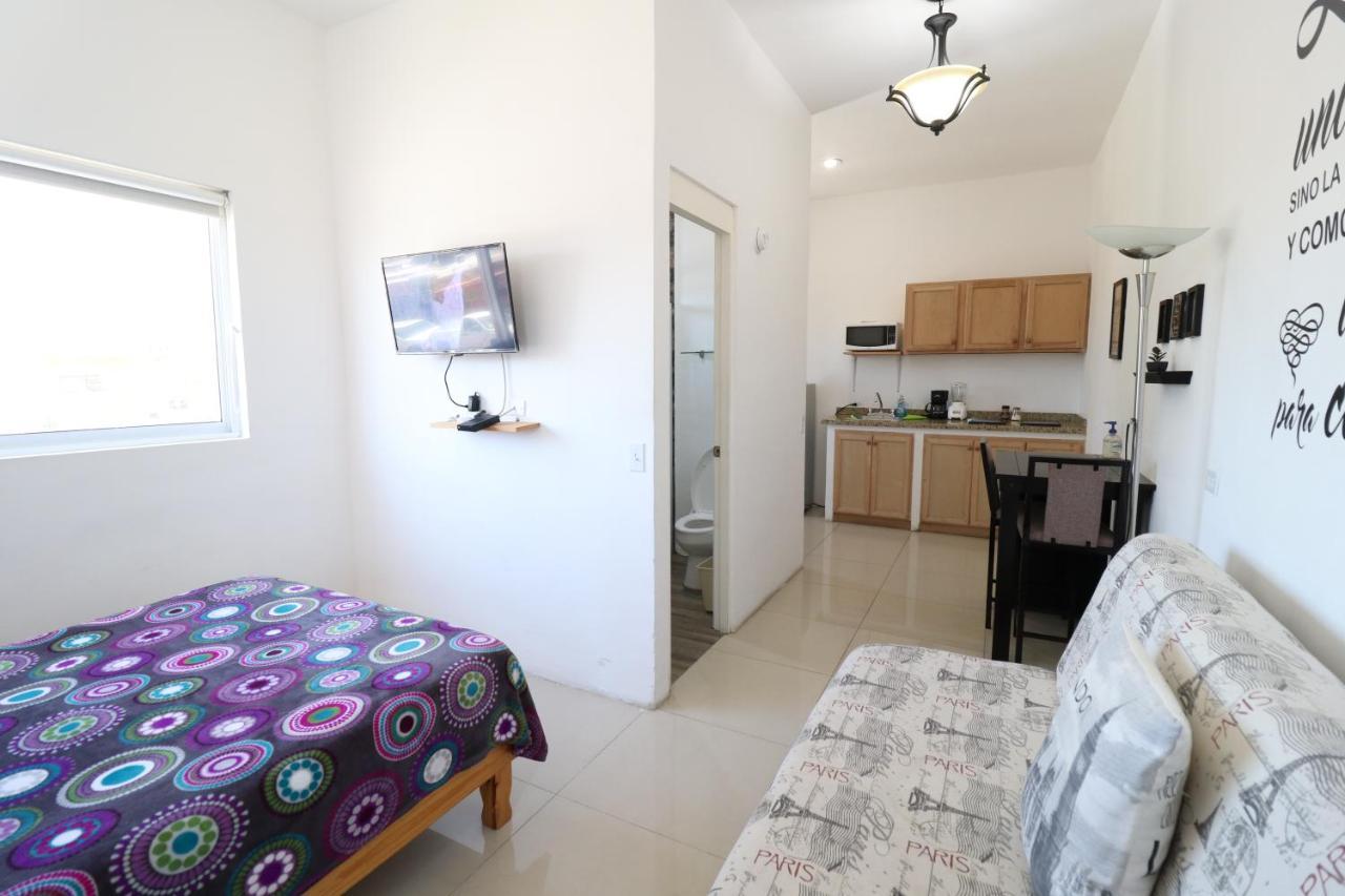 Appartement Departamento Borbon à La Paz Extérieur photo