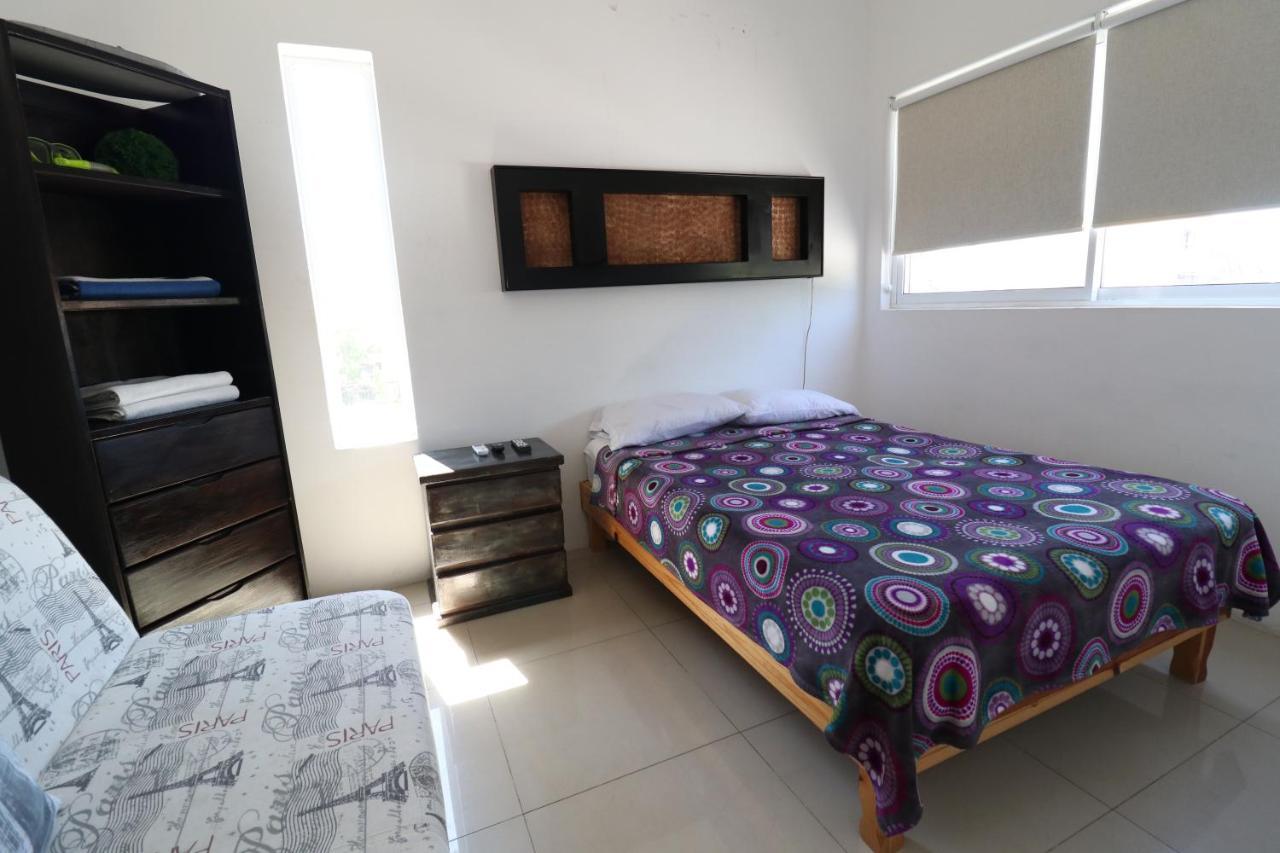 Appartement Departamento Borbon à La Paz Extérieur photo