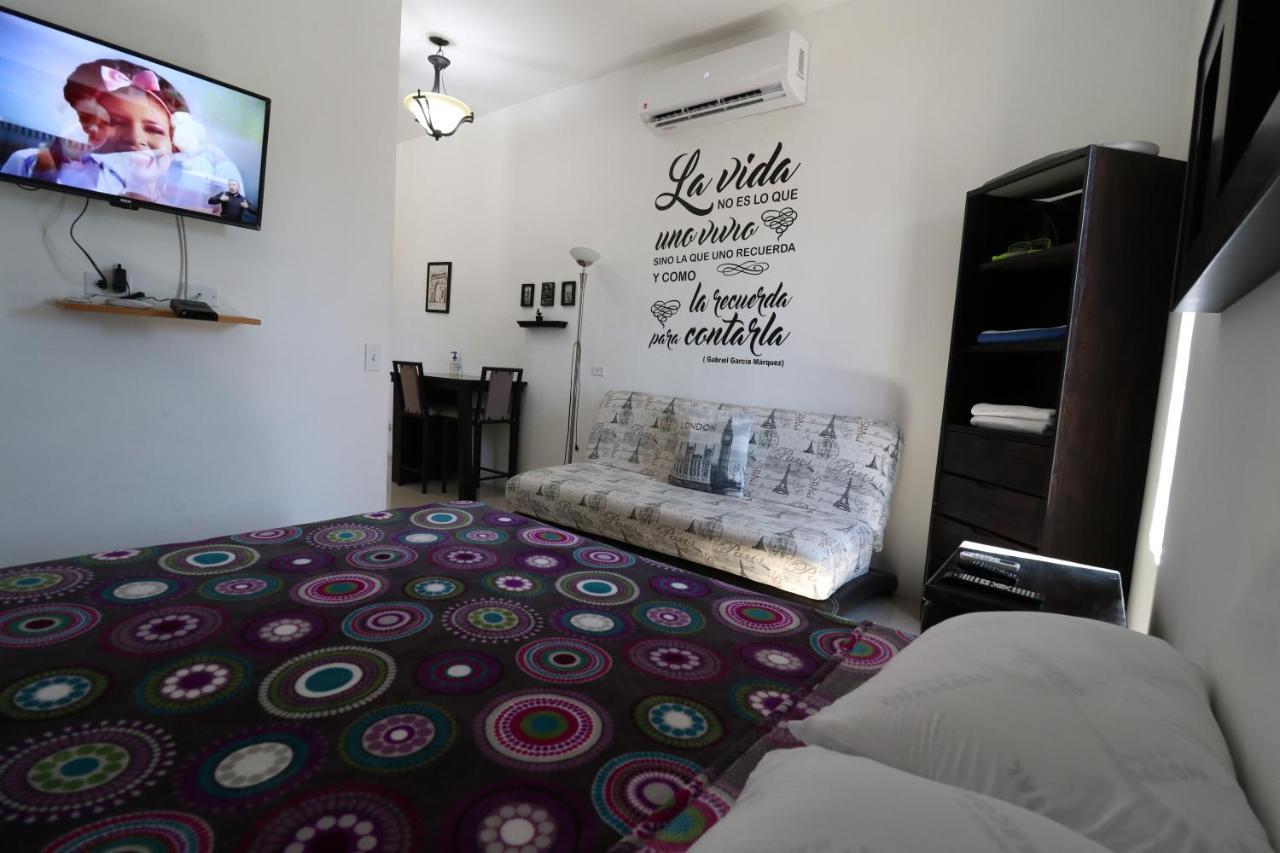 Appartement Departamento Borbon à La Paz Extérieur photo