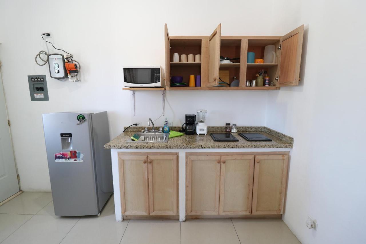 Appartement Departamento Borbon à La Paz Extérieur photo