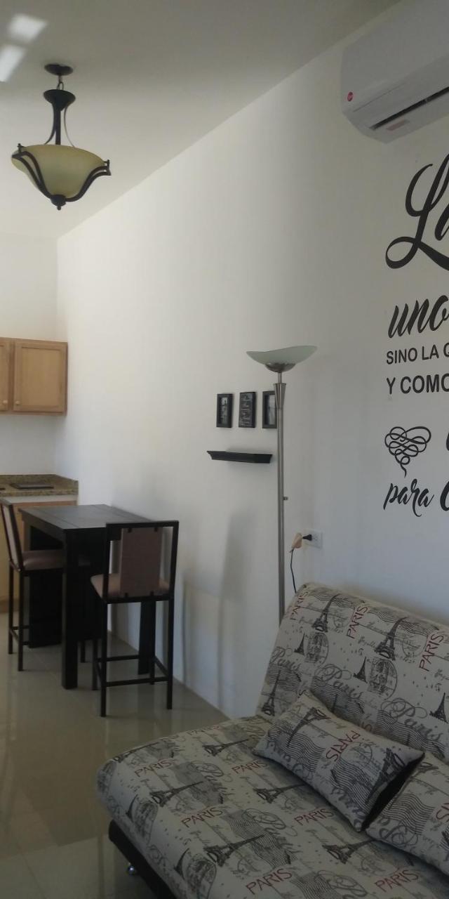 Appartement Departamento Borbon à La Paz Extérieur photo
