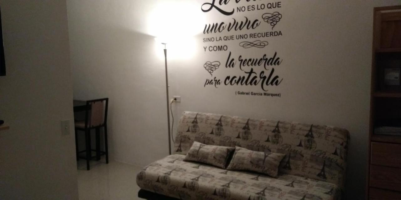 Appartement Departamento Borbon à La Paz Extérieur photo